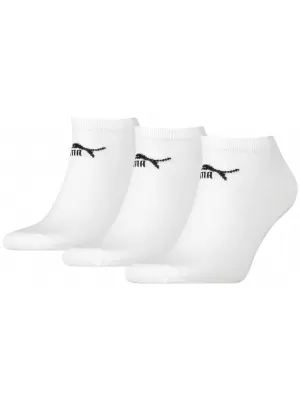 Muške čarape PUMA SNEAKER-V 3P 88749702 BIJELA