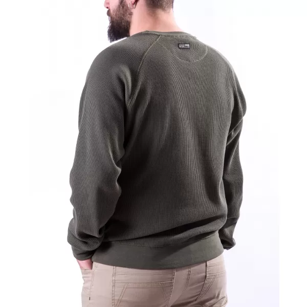  Majica PENTAGON ELYSIUM SWEATER K09024 VUK/SIVI 