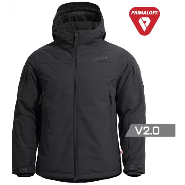  Parka PENTAGON LCP V2.0 PRIMALOFT PARKA K01007 CRNA 