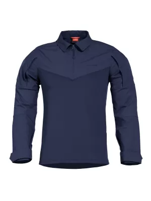 Muška majica s dugim rukavima PENTAGON RANGER SHIRT K02013 PONOĆNO PLAVA