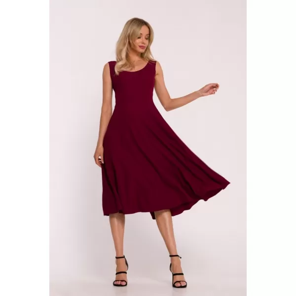  Haljina STYLOVE S424 KESTEN 