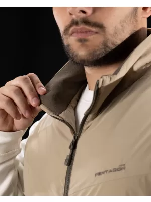 Muški prsluk PENTAGON LYNX 3M G INSULATION VEST K04017 KAKI