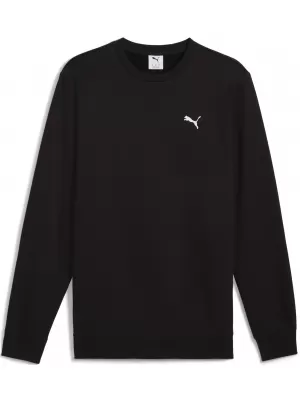 Muška dukserica PUMA ESS CREW FL 68256601 PUMA CRNA