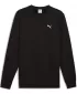 Muška dukserica PUMA ESS CREW FL 68256601 PUMA CRNA