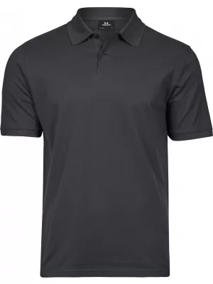 Muška majica kratkih rukava TEE JAYS | TJ 1400 TAMNOSIVA