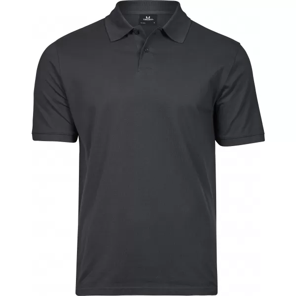  Muška majica kratkih rukava TEE JAYS | TJ 1400 TAMNOSIVA 