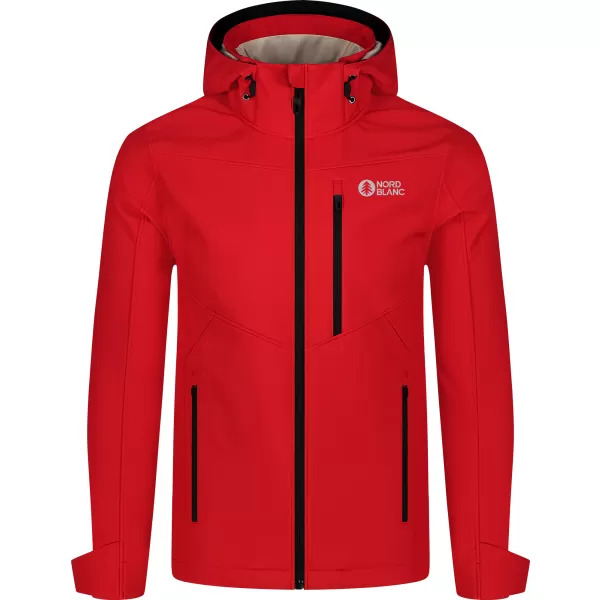  Muška softshell jakna NORDBLANC NBWSM8263 CRVENA 