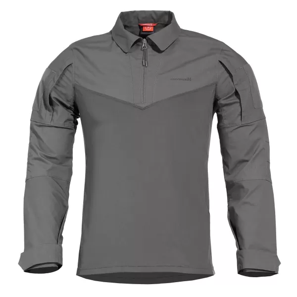  majica PENTAGON RANGER SHIRT K02013 VUK SIVI 