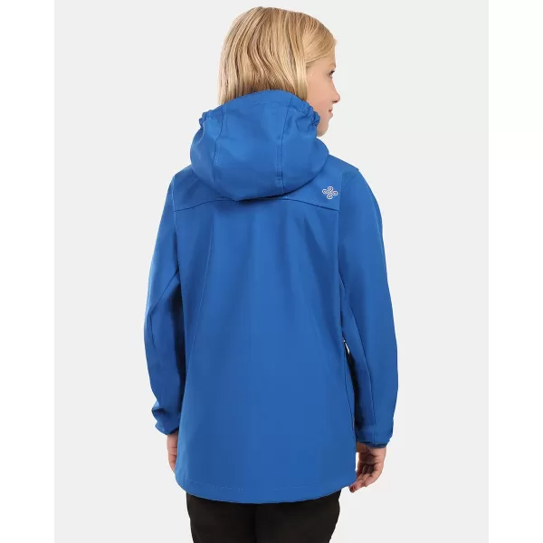  Dječja softshell jakna KILPI RAVIA-J ZJ0115KI TAMNOPLAV 