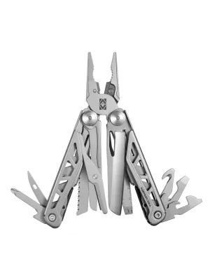 Alat PENTAGON GUNNAR MULTITOOL D19009 SREBRO