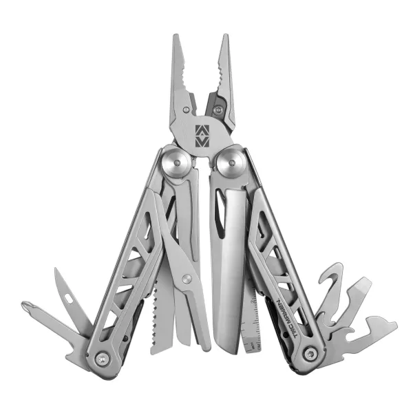  Alat PENTAGON GUNNAR MULTITOOL D19009 SREBRO 
