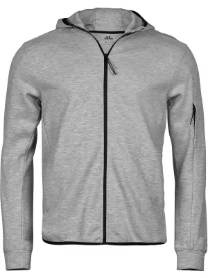 Muška jakna TEE JAYS | TJ 5706 VRIJESAK SIV
