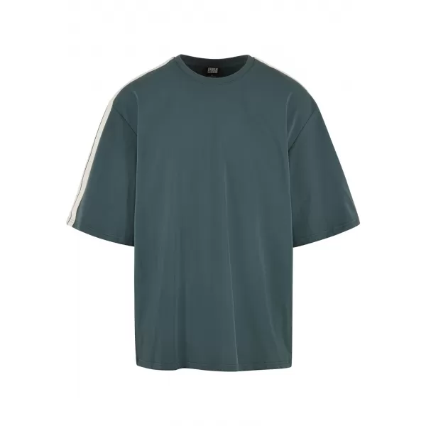  Muška majica kratkih rukava URBAN CLASSICS TB7336 TAMNOZELENE BOJE 
