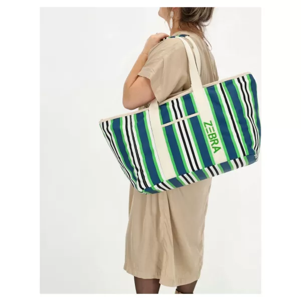  torba ZEBRA TRENDS ELISE W00761 PRUGE 