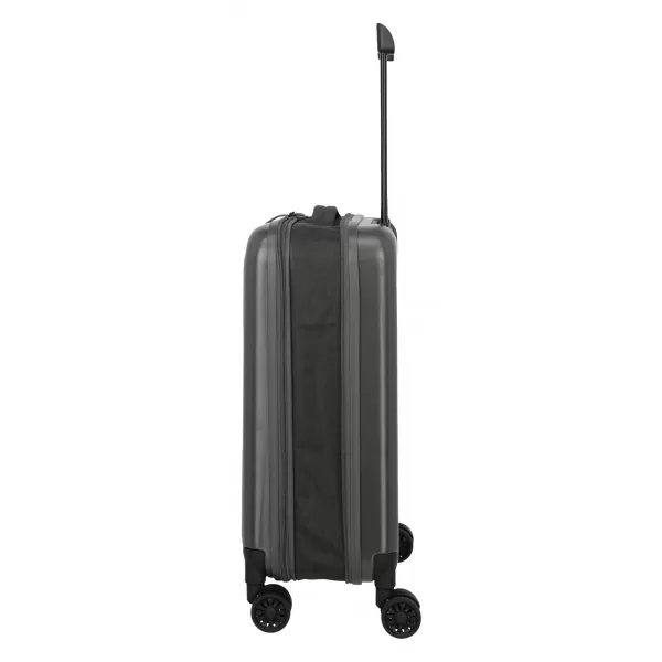  Kofer TRAVELITE BASICS FOLDABLE TROLLEY S ANTRACIT 