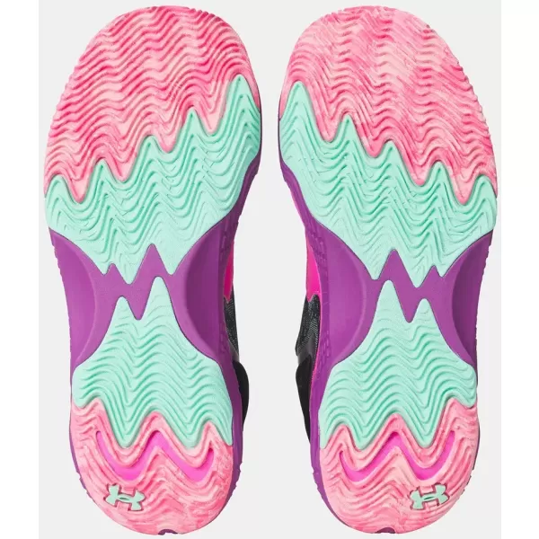  Čizme UNDER ARMOUR UA SPAWN 7 MM 3028834-001 CRNA 
