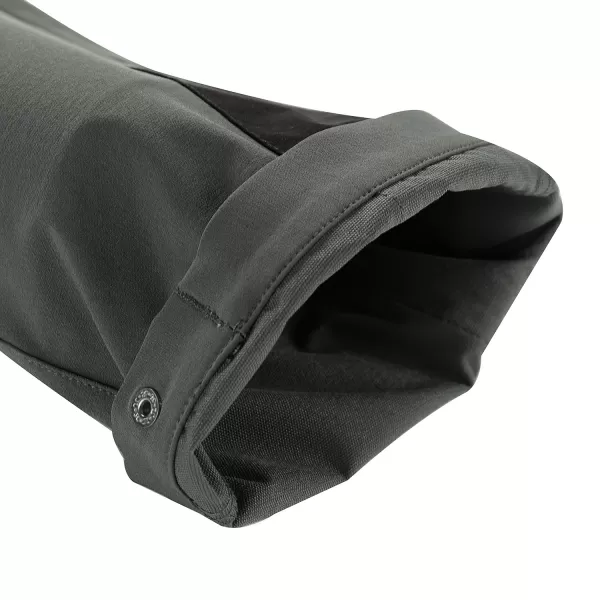  Muške softshell hlače ALPINE PRO AKAN 2 KEROZIN 