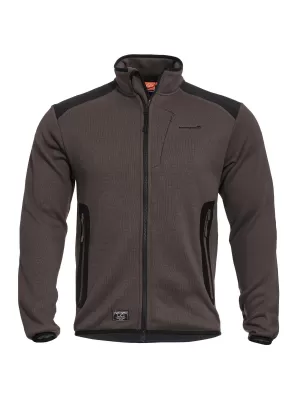 Majica PENTAGON AMINTOR FLEECE JACKET K08028 TERRA SMEĐA