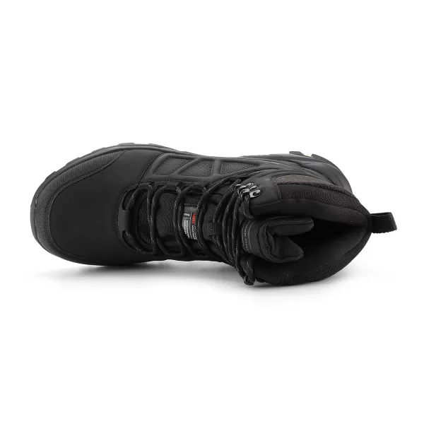  Muške cipele ALPINE PRO NERBE CRNI 