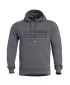 Majica PENTAGON PHAETON HOOD SWEATER K09021-BA CINDER SIVA