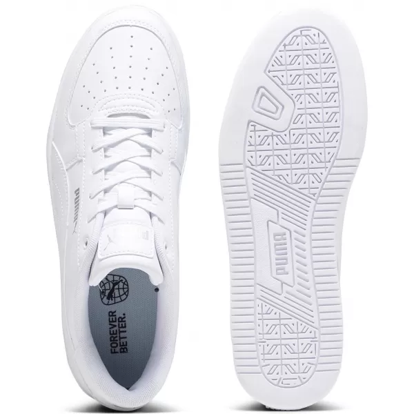  Čizme PUMA CAVEN 2 0 39229002 PUMA WHITE/PUMA SILVER 