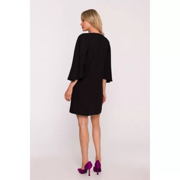  Haljina STYLOVE S426 CRNA 