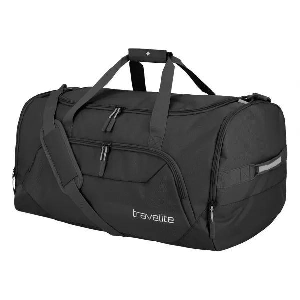  torba TRAVELITE Kick Off Duffle L CRNA 