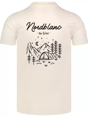 Košulja NORDBLANC CAMPING NBSMT8157 KREMAST