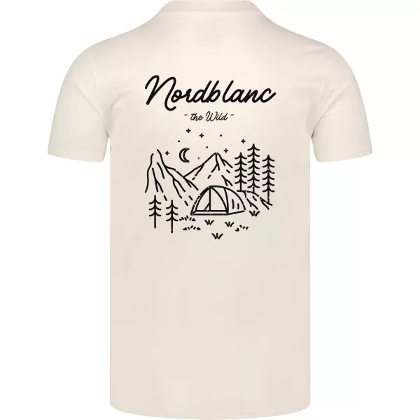  Košulja NORDBLANC CAMPING NBSMT8157 KREMAST 