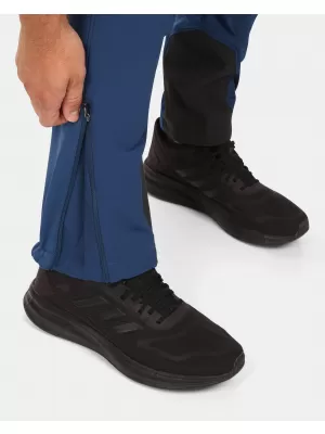 Muške softshell hlače KILPI NUUK-M ZM0410KI TAMNOPLAV