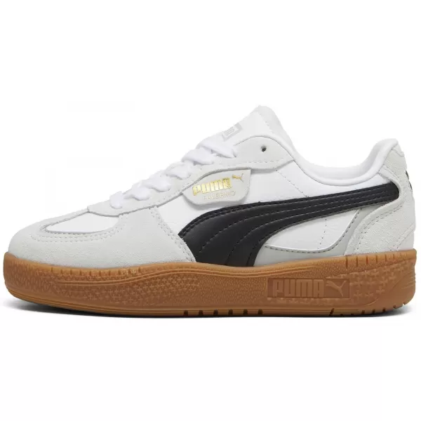  Dječje cipele PUMA PALERMO MODA JR 39885501 PUMA BIJELA/PUMA CRNA 