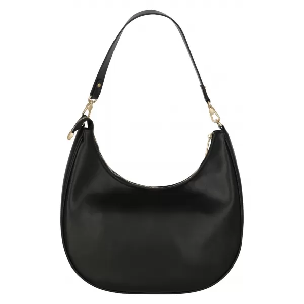  ručna torbica TRAVELITE BARBARA COZY HOBO BAG CRNA 