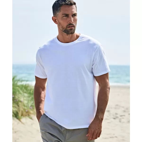  Muška majica kratkih rukava TEE JAYS | TJ 1140 CRNA 