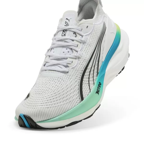  Čizme PUMA FOREVERRUN NITRO 2 WN 310471-15 RASTOPLJINA BIJELA/METVICA PUMA 