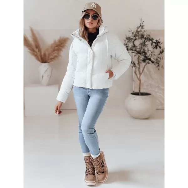  Ženska jakna DSTREET TY4932 BIJELA 