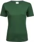 Ženska majica TEE JAYS | TJ 580 ŠUMSKO ZELENA