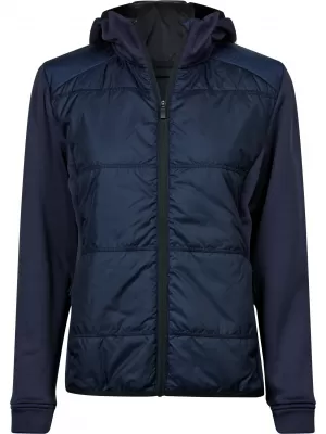 Ženska jakna TEE JAYS | TJ 9113 MORNARICA/MORNARICA