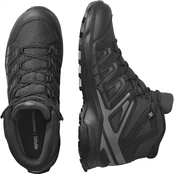  Muške cipele SALOMON EXTEGRA MID GORE-TEX FANTOM/ASFALT/CASTLERROCK 
