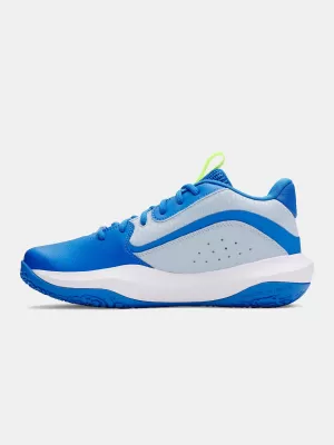 Čizme UNDER ARMOUR UA LOCKDOWN 7 3028512-453 PLAVA