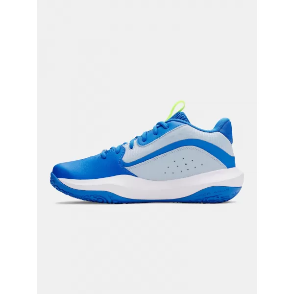  Čizme UNDER ARMOUR UA LOCKDOWN 7 3028512-453 PLAVA 