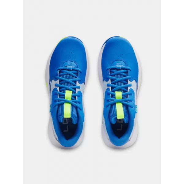  Čizme UNDER ARMOUR UA LOCKDOWN 7 3028512-453 PLAVA 