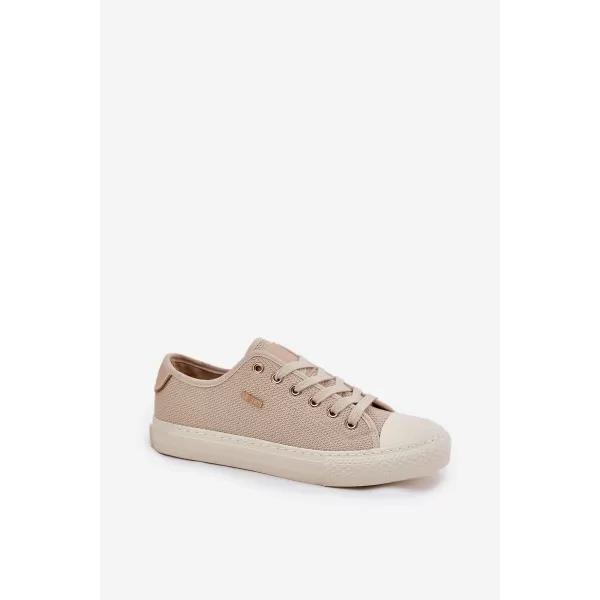  Ženske tenisice BIG STAR RR274767 BEŽ Big Star Shoes 