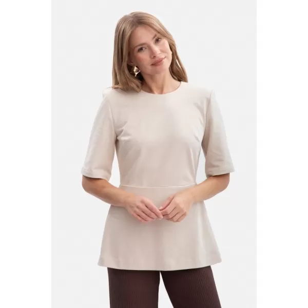  Ženska bluza BEWEAR B305 PIJESAK 