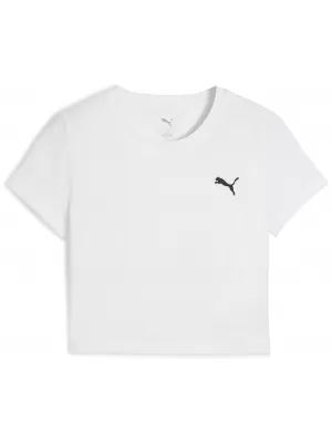 Košulja PUMA WARDROBE ESS BABY TEE 62974502 PUMA BIJELA