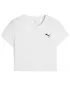 Košulja PUMA WARDROBE ESS BABY TEE 62974502 PUMA BIJELA