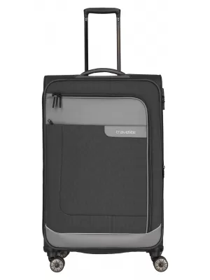 Kofer TRAVELITE VIIA 4W L ANTRACIT