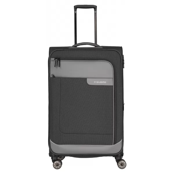  Kofer TRAVELITE VIIA 4W L ANTRACIT 