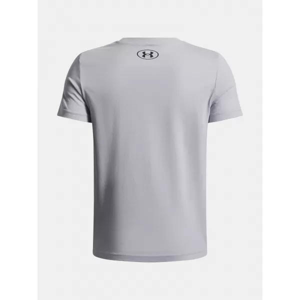  Majica za dječake UNDER ARMOUR UA GL FOUNDATION SS 6005010-011 SIVA 