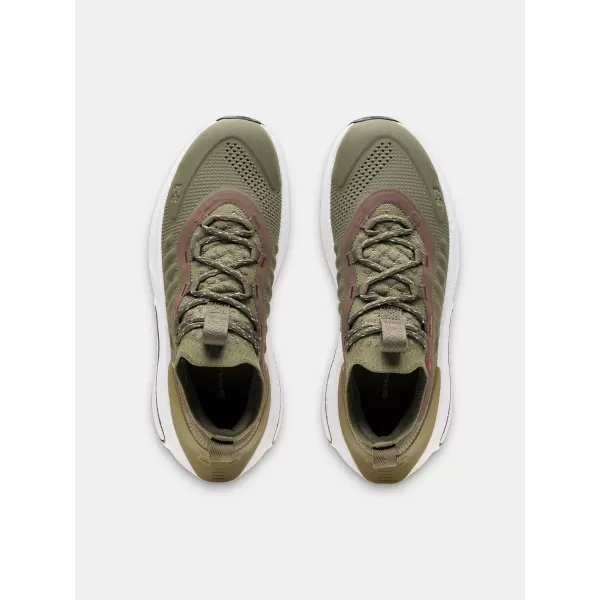  Čizme UNDER ARMOUR UA U PHANTOM 4 RFLCT 3027672-390 ZELENA 