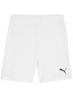 Kratke hlače PUMA TEAMGOAL SHORTS 705752_04 PUMA BIJELA/PUMA CRNA